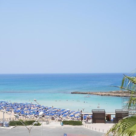 Astreas Beach Hotel Apartments Protaras Esterno foto
