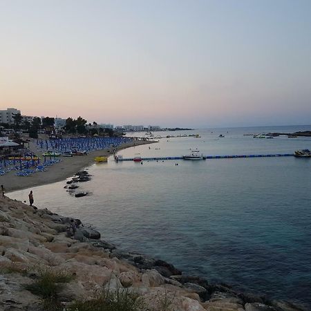 Astreas Beach Hotel Apartments Protaras Esterno foto