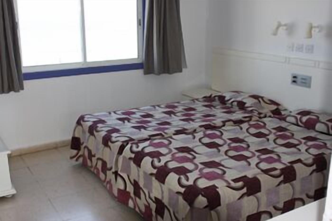 Astreas Beach Hotel Apartments Protaras Esterno foto