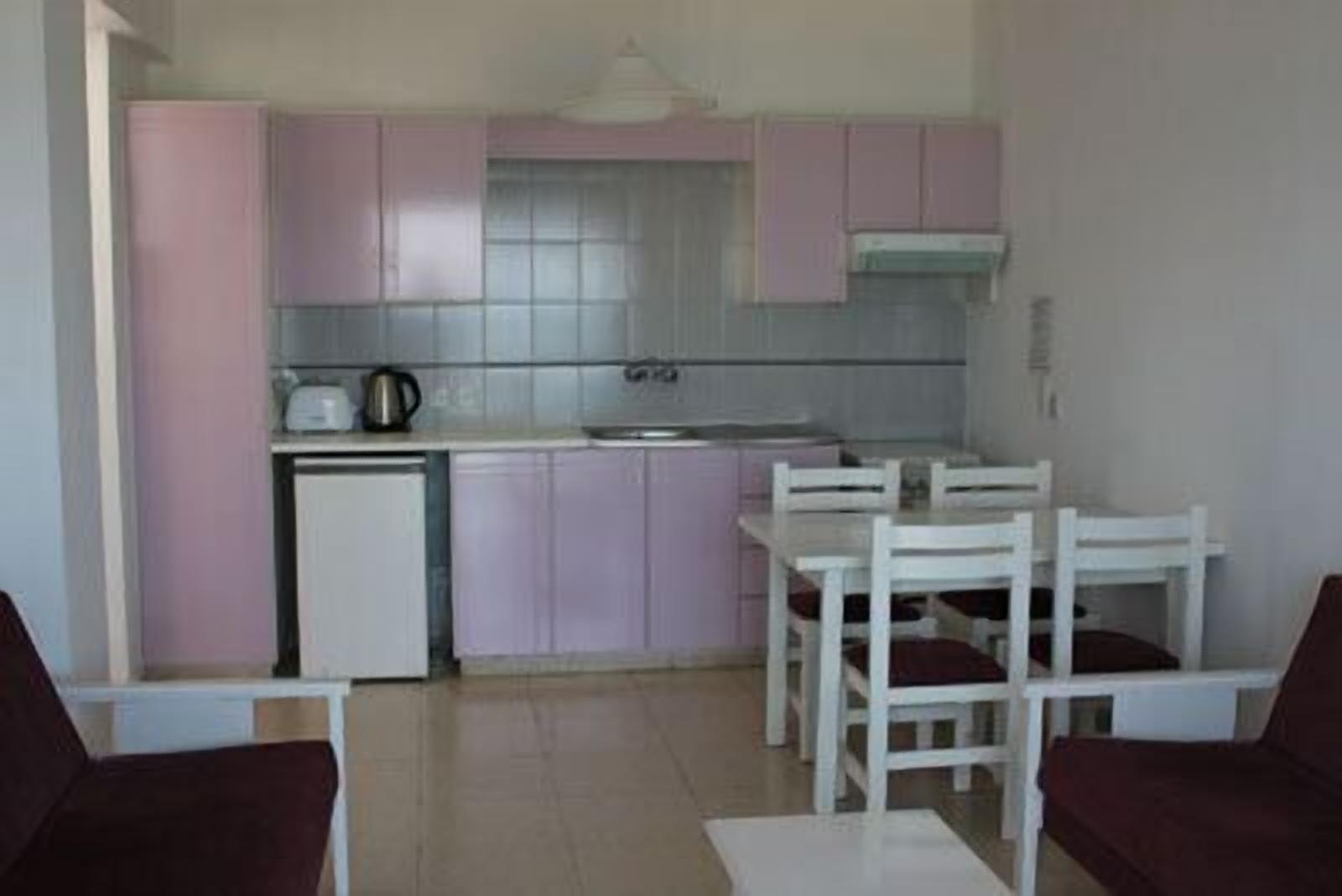 Astreas Beach Hotel Apartments Protaras Esterno foto
