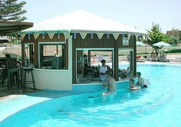 Astreas Beach Hotel Apartments Protaras Esterno foto